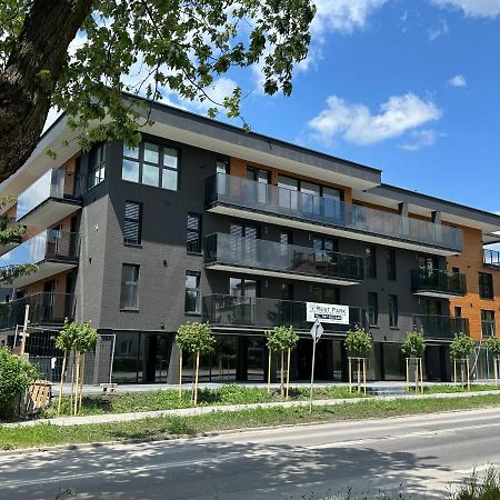 Restpark Apartment Kielce Ngoại thất bức ảnh