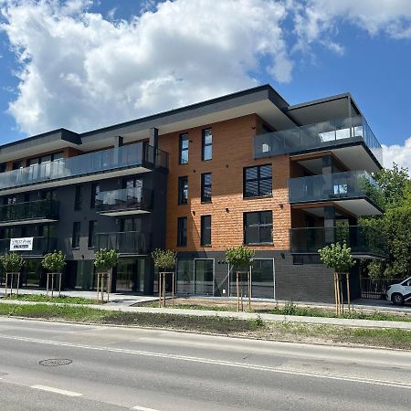 Restpark Apartment Kielce Ngoại thất bức ảnh