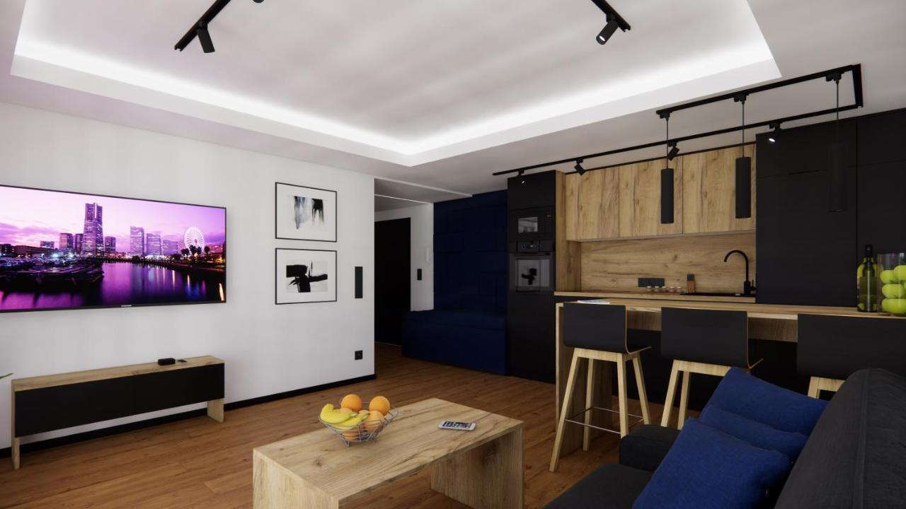 Restpark Apartment Kielce Ngoại thất bức ảnh