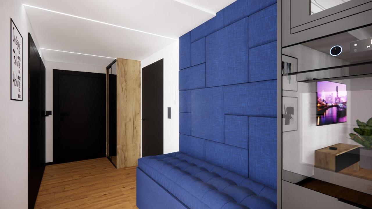 Restpark Apartment Kielce Ngoại thất bức ảnh