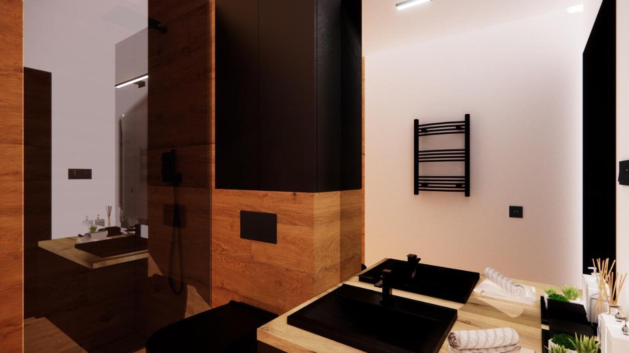 Restpark Apartment Kielce Ngoại thất bức ảnh